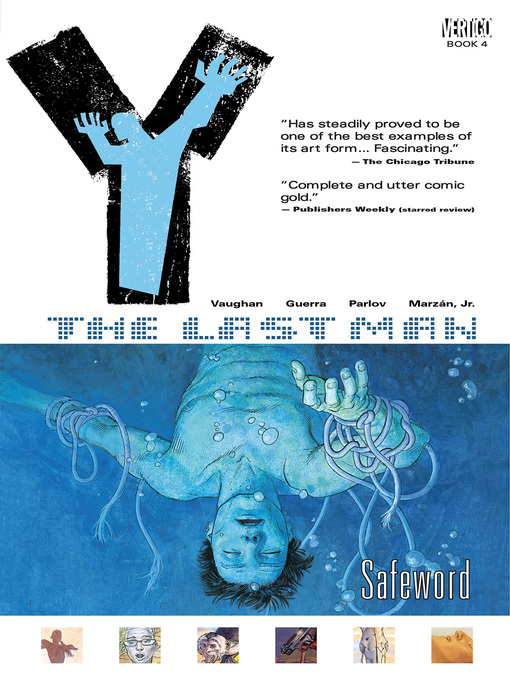 Title details for Y: The Last Man (2002), Volume 4 by Brian K. Vaughan - Available